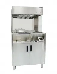 Купить мармит kocateq dh80eff для картофеля-фри напольный в Краснодаре – цена завода, доставка до двери | RuOborudovanie.ru
