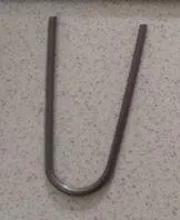 Купить скоба xinxin фиксации скребка для тестораскаток – цена от завода, доставка до двери | RuOborudovanie.ru