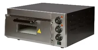 Печь для пиццы Hurakan HKN-MD1E краш.корпус 1 камера электрическая подовая – купить по цене завода