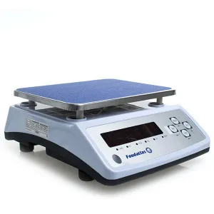 Весы торговые Foodatlas YZ-308 6кг/0,2гр – купить по цене завода