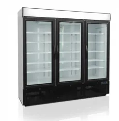 Купить шкаф морозильный tefcold nf7500g со стеклом – цена от завода, доставка до двери | RuOborudovanie.ru