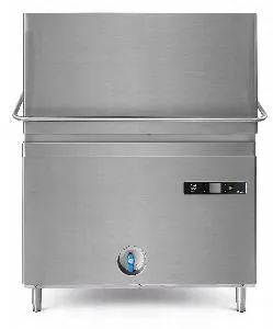 Машина посудомоечная N1300 Double Evo2 Hy-Nrg/Vs H50-40Ndp Silanos – купить в Краснодаре по цене завода