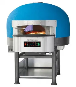 Печь ротационная Morello Forni Fgr100 Cupola Basic – купить в Краснодаре по цене завода