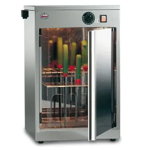 Стерилизатор Sirman UV 24W для 20 ножей с длиной лезвия до 290мм – купить по цене завода