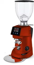 Купить кофемолка fiorenzato f64 evo (красный) в Краснодаре – цена завода, доставка до двери | RuOborudovanie.ru