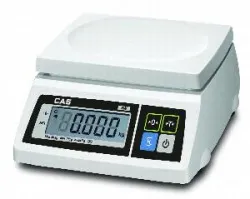 Купить весы порционные cas sw-10 в Краснодаре – цена завода, доставка до двери | RuOborudovanie.ru