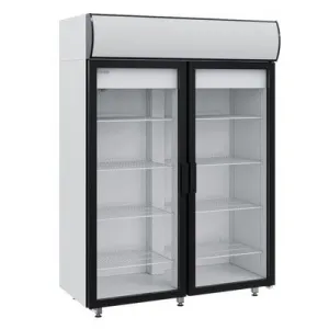 Шкаф холодильный DM110-S (R290) арт.1104204d – купить в Краснодаре по цене завода