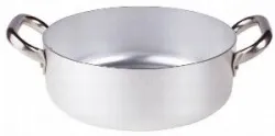 Купить кастрюля низкая pentole agnelli 28х11см 10л alum10628 в Краснодаре – цена завода, доставка до двери | RuOborudovanie.ru