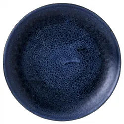 Купить тарелка мелкая 28,8см, без борта, stonecast plume, цвет ultramarine plulev111 – цена от завода, доставка до двери | RuOborudovanie.ru