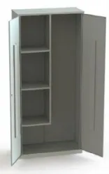 Шкаф для инвентаря Iterma 430 ши-800/500/1850м1 – купить в Краснодаре с доставкой Купить шкаф для инвентаря iterma 430 ши-800/500/1850м1 в Краснодаре – цена завода, доставка до двери | RuOborudovanie.ru
