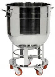 Дежа миксера Sigma Bm-Chef 60 04101263-2 на колесах – купить в Краснодаре с доставкой Купить дежа миксера sigma bm-chef 60 04101263-2 на колесах в Краснодаре – цена завода, доставка до двери | RuOborudovanie.ru