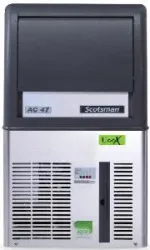 Купить льдогенератор scotsman ac 47 as r290 кубик – цена от завода, доставка до двери | RuOborudovanie.ru