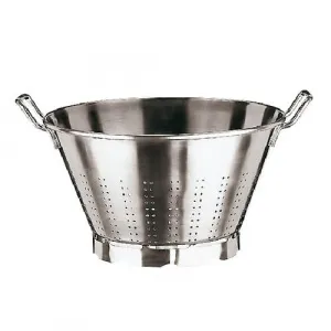 Дуршлаг конический D50См H24См, 32,5Л, на подставке, нерж.сталь 11927-50 – купить по цене завода