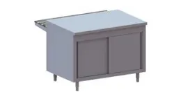 Прилавок нейтральный Apach Chef Line Lun84A – купить в Краснодаре с доставкой Купить прилавок нейтральный apach chef line lun84a в Краснодаре – цена завода, доставка до двери | RuOborudovanie.ru