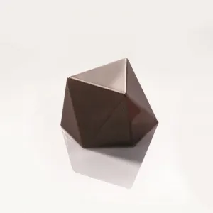 Форма для шок.конфет п/к Ma1925 27х31мм H18мм, 9,5гр, 28 ячеек – купить в Краснодаре по цене завода
