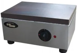 Плита одноконфорочная Grill Master Ф1ПЭ н/сталь ,415х370х220;3 кВт – купить в Краснодаре с доставкой Купить плита одноконфорочная grill master ф1пэ н/сталь ,415х370х220;3 квт в Краснодаре – цена завода, доставка до двери | RuOborudovanie.ru