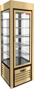 Витрина кондитерская вертикальная Hicold Vrc 350 Sh Beige Fr – купить по цене завода