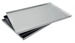 Противень Paderno 1766-60 из алюминия стандартный 60*40см – купить в Краснодаре с доставкой Купить противень paderno 1766-60 из алюминия стандартный 60*40см в Краснодаре – цена завода, доставка до двери | RuOborudovanie.ru