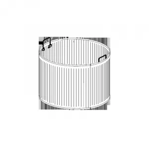 Корзина для теста для котлов Apach Chef Line L97350900 – купить по цене завода