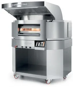 Печь для пиццы Cuppone Giotto Gt140/1Ts-C5-Cp – купить в Краснодаре по цене завода