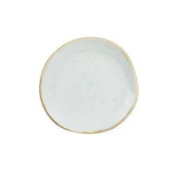 Тарелка мелкая "ВОЛНА" 18,6СМ, без борта, Stonecast, цвет Duck Egg Blue Sdesog71 – купить в RuOborudovanie.ru с доставкой до двери Купить тарелка мелкая "волна" 18,6см, без борта, stonecast, цвет duck egg blue sdesog71 – цена от завода, доставка до двери | RuOborudovanie.ru