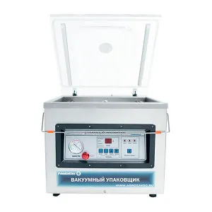 Упаковщик FoodAtlas DZQ-400/2F Eco вакуумный – купить в Краснодаре по цене завода