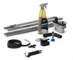 Купить душ xhc027 с моющ. ср-вом spray&rinse (750 мл) в комплекте в Краснодаре – цена завода, доставка до двери | RuOborudovanie.ru