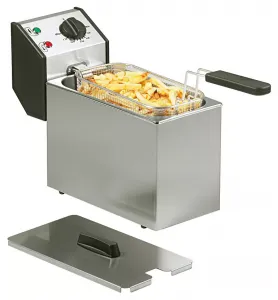 Фритюрница Roller Grill Fd 50 электрическая – купить в Краснодаре по цене завода