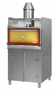 Гриль-печь Josper Hjx-45Lbc – купить по цене завода