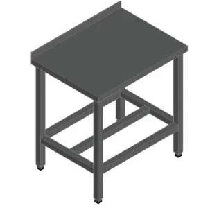 Стол пристенный спрп-6-1 21000080687 – купить по цене завода