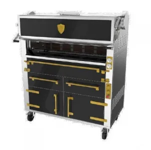  Гриль Rotisserie Josper Asj-130 угольный (6 стержней длиной 1330мм) – купить в Краснодаре по цене завода