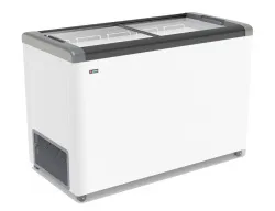 Ларь морозильный Frostor Gellar FG400C прямое стекло серый – купить в Краснодаре с доставкой Купить ларь морозильный frostor gellar fg400c прямое стекло серый в Краснодаре – цена завода, доставка до двери | RuOborudovanie.ru