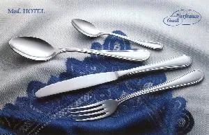 Вилка столовая Gnali Pierfranco Hotel 205 ММ 18/10 2,5 ММ 0302 – купить в Краснодаре по цене завода