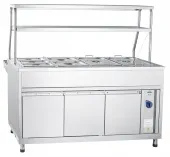 Купить мармит 2-х блюд abat эмк-70км-01 арт.21001802785 кашир. аста в Краснодаре – цена завода, доставка до двери | RuOborudovanie.ru
