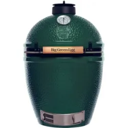 Купить гриль l большой (диаметр решетки 46см) big green egg 117632 в Краснодаре – цена завода, доставка до двери | RuOborudovanie.ru