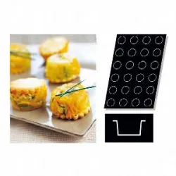 Форма для выпечки Paderno 47740-06 – купить в RuOborudovanie.ru с доставкой до двери Купить форма для выпечки paderno 47740-06 – цена от завода, доставка до двери | RuOborudovanie.ru