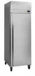 Купить шкаф морозильный tefcold rf505 нерж. с глухой дверью – цена от завода, доставка до двери | RuOborudovanie.ru