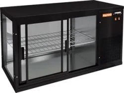 Купить витрина тепловая hicold vrl 900 r black в Краснодаре – цена завода, доставка до двери | RuOborudovanie.ru
