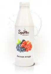 Топпинг Spoom 1 кг Лесная ягода – купить в Краснодаре с доставкой Купить топпинг spoom 1 кг лесная ягода в Краснодаре – цена завода, доставка до двери | RuOborudovanie.ru