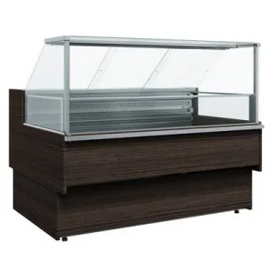 Витрина холодильная Полюс GC110 SL 0,94-1 (ВХСн-0,94 Carboma GC110) (1005 ВЕНГЕ) – купить в Краснодаре по цене завода