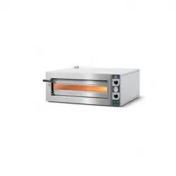 Купить печь для пиццы cuppone tiziano tz435/1m-c5-cp в Краснодаре – цена завода, доставка до двери | RuOborudovanie.ru