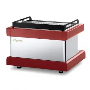 Кофемашина Astoria Sae/1 Pratic Avant Xtra красный C.M.A. – купить в Краснодаре по цене завода