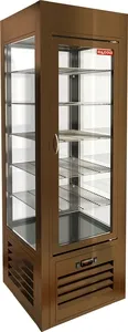 Витрина кондитерская вертикальная Hicold Vrc 350 Sh Bronze – купить по цене завода