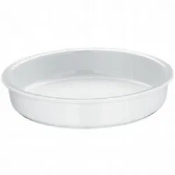 Купить гастроемкость wmf d 33,5 см h 7 см 3,75 л фарфор 60.3072.9990 – цена от завода, доставка до двери | RuOborudovanie.ru