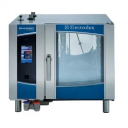 Купить пароконвектомат electrolux ecoe101t2a1 217752 в Краснодаре – цена завода, доставка до двери | RuOborudovanie.ru