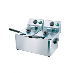Фритюрница Viatto HDF4+4 – купить в Краснодаре по цене завода