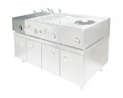 Плита стеклокерамическая Kocateq 4VTR с 1 зон.нагр., линия 400 – купить в Краснодаре с доставкой Купить плита стеклокерамическая kocateq 4vtr с 1 зон.нагр., линия 400 в Краснодаре – цена завода, доставка до двери | RuOborudovanie.ru