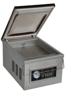 Упаковщик вакуумный Crazy Pan cp-vp260 настольный – купить по цене завода