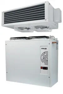 Сплит-система Polair SB214S (1602015d) (-25/-15) 7,1-15,9куб.м, низкотемп. – купить в Краснодаре по цене завода