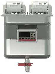 Купить фритюрница fri fri vision built-in411(mb41122) с 1 ванной 17-20.5л электрическая встраиваемая в Краснодаре – цена завода, доставка до двери | RuOborudovanie.ru
